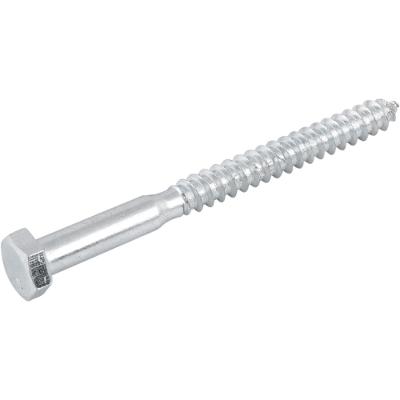 Parafuso Sextavado Rosca Soberba 5/16''x90mm 2 peças Vonder