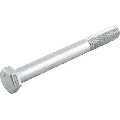 Parafuso Sextavado(10089) Nc Zb 3/8 X 3.1/2" Vonder