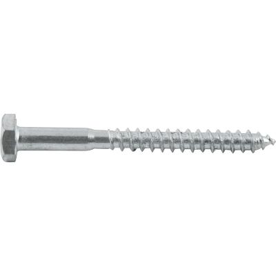 Parafuso Sextavado Rosca Soberba 1/4''x65mm 4 peças Vonder