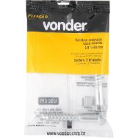 Parafuso Sextavado Rosca Soberba 3/8''x60mm 2 peças Vonder - 3