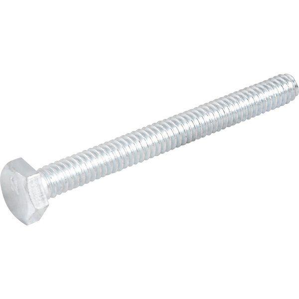 Parafuso Sextavado Zincado 1/4'' X 2.1/2'' Unc Vonder - 2