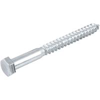 Parafuso Sextavado Rosca Soberba 3/8''x100mm 2 peças Vonder - 2