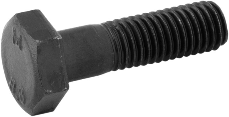 Parafuso Sextavado 8.8 10 X 35 Ma Rp Din 931 Vonder - 3