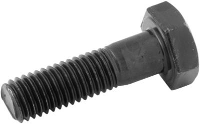 Parafuso Sextavado 8.8 10 X 35 Ma Rp Din 931 Vonder