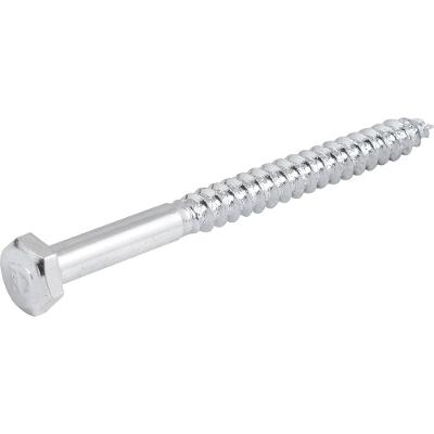 Parafuso Sextavado Rosca Soberba 3/16''x60mm 5 peças Vonder