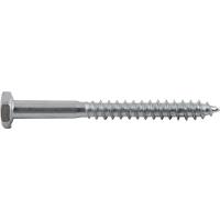 Parafuso Sextavado Rosca Soberba 3/16''x50mm 5 peças Vonder - 2