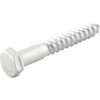 Parafuso Sextavado Rosca Soberba 3/8x65 c/ 100 un Vonder - 2