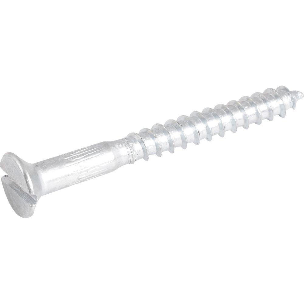 Parafuso Madeira 4,2 mm x 40 mm com 10 peças Vonder - 2