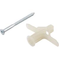 Parafuso Madeira Phillips 4,2x55mm c Bucha Nylon Fly3 Vonder - 2