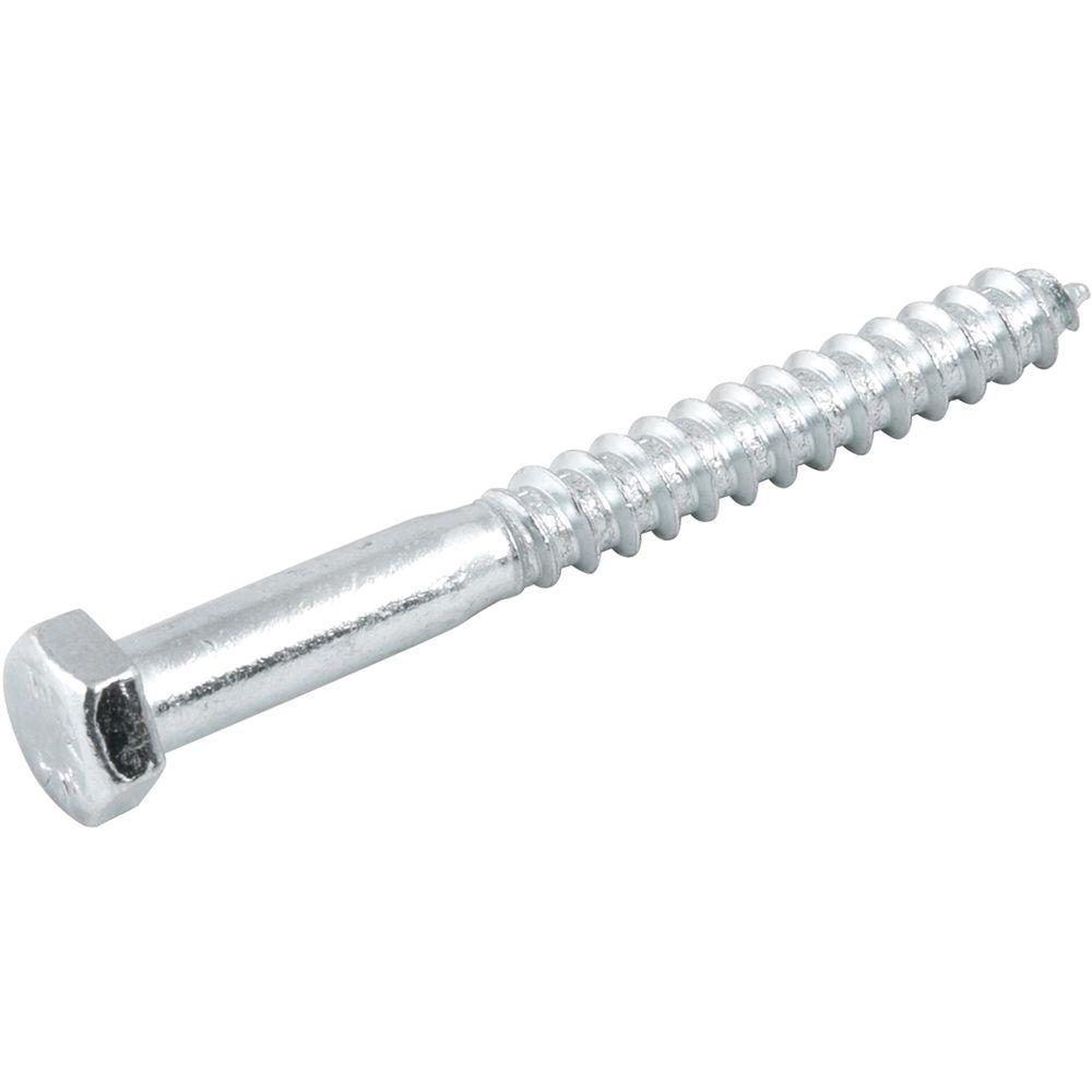 Parafuso Sextavado Rosca Soberba 3/8''x90mm 2 peças Vonder - 2