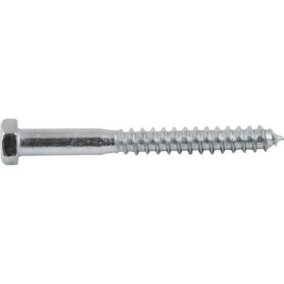 Parafuso Sextavado Rosca Soberba 3/8''x90mm 2 peças Vonder