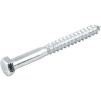 Parafuso Sextavado Rosca Soberba 3/8''x90mm 2 peças Vonder - 2