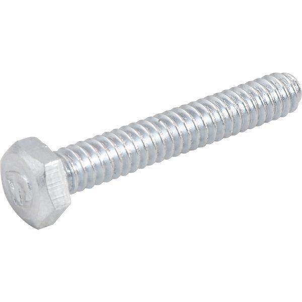 Parafuso Sextavado Zincado 3/16''x1.1/4'' Bsw 5 peças Vonder - 2