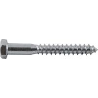 Parafuso Sextavado Rosca Soberba 3/8''x75mm 2 peças Vonder - 2