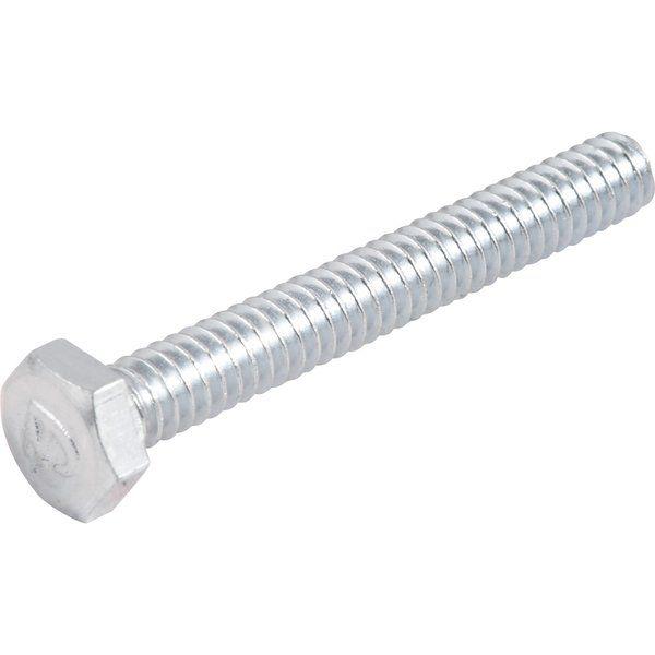 Parafuso Sextavado Zincado 3/16''x1.1/2'' Bsw 5 peças Vonder - 1