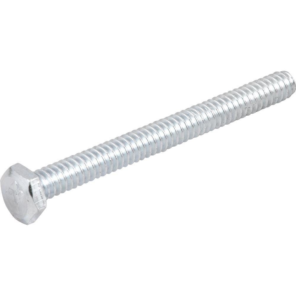 Parafuso Sextavado Zincado 3/16'' X 2'' Bsw Vonder - 2