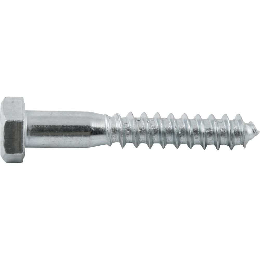 Parafuso Sextavado Rosca Soberba 5/16''x50mm 2 peças Vonder - 2