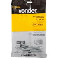 Parafuso Sextavado Rosca Soberba 5/16''x50mm 2 peças Vonder - 3