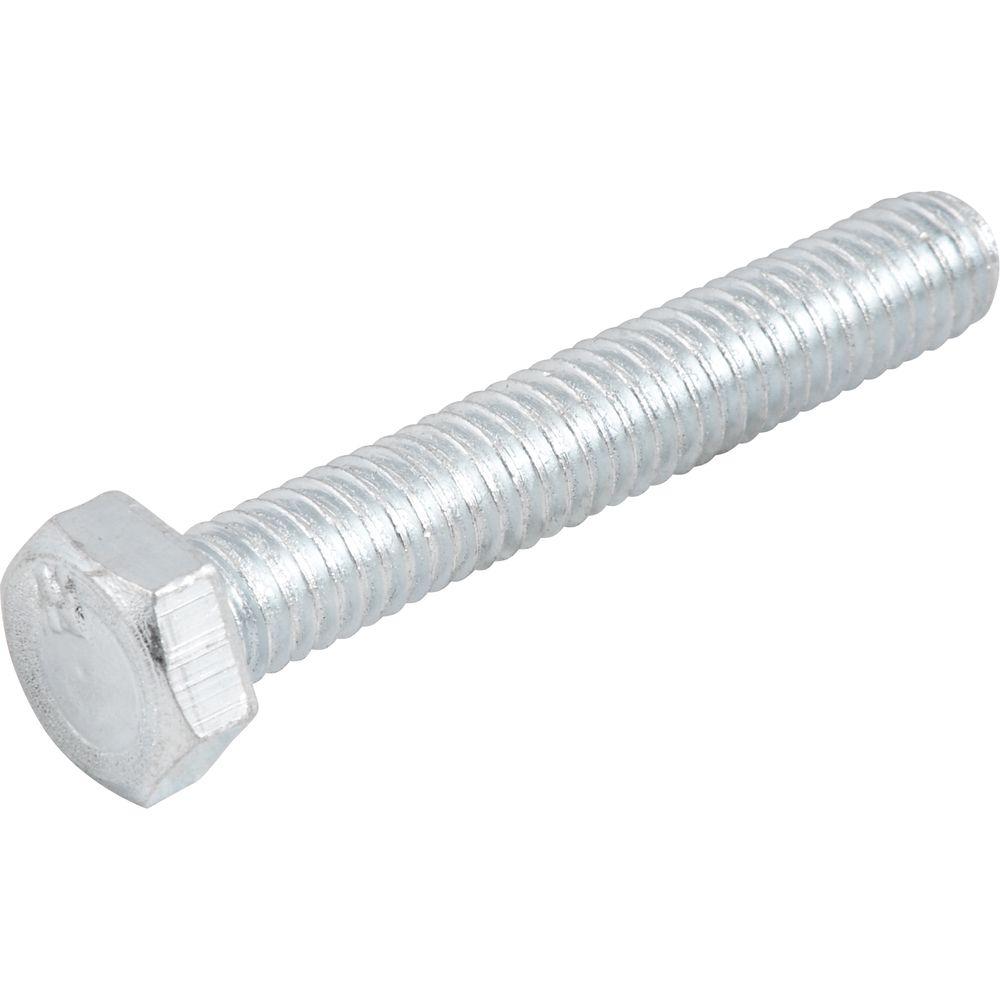 Parafuso Sextavado Zincado 5/16'' X 2'' Unc Vonder - 1