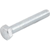 Parafuso Sextavado Zincado 5/16'' X 2'' Unc Vonder - 1