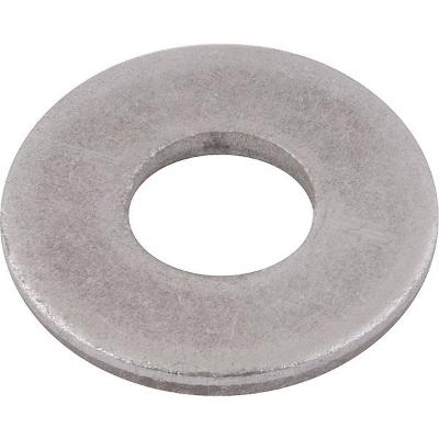 Arruela Lisa (F) 3/8" Ferro Vonder