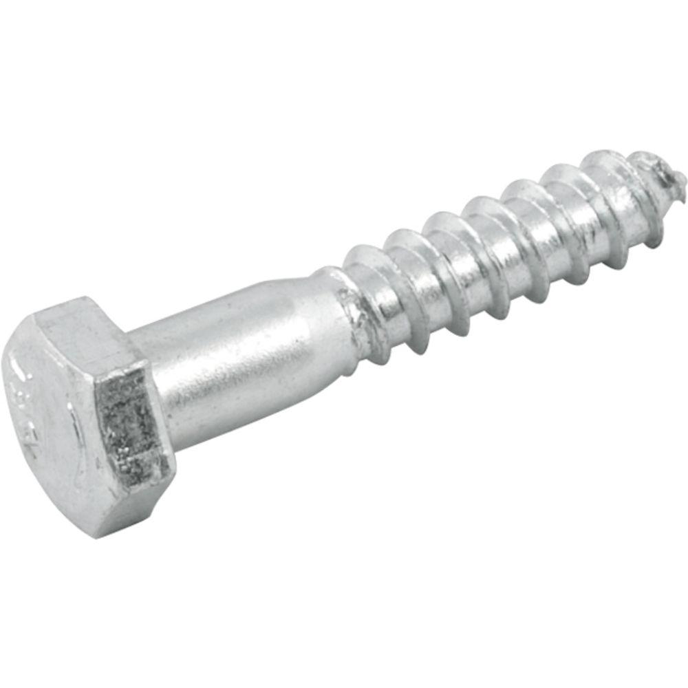 Parafuso Sextavado Rosca Soberba 5/16''x40mm 2 peças Vonder - 1