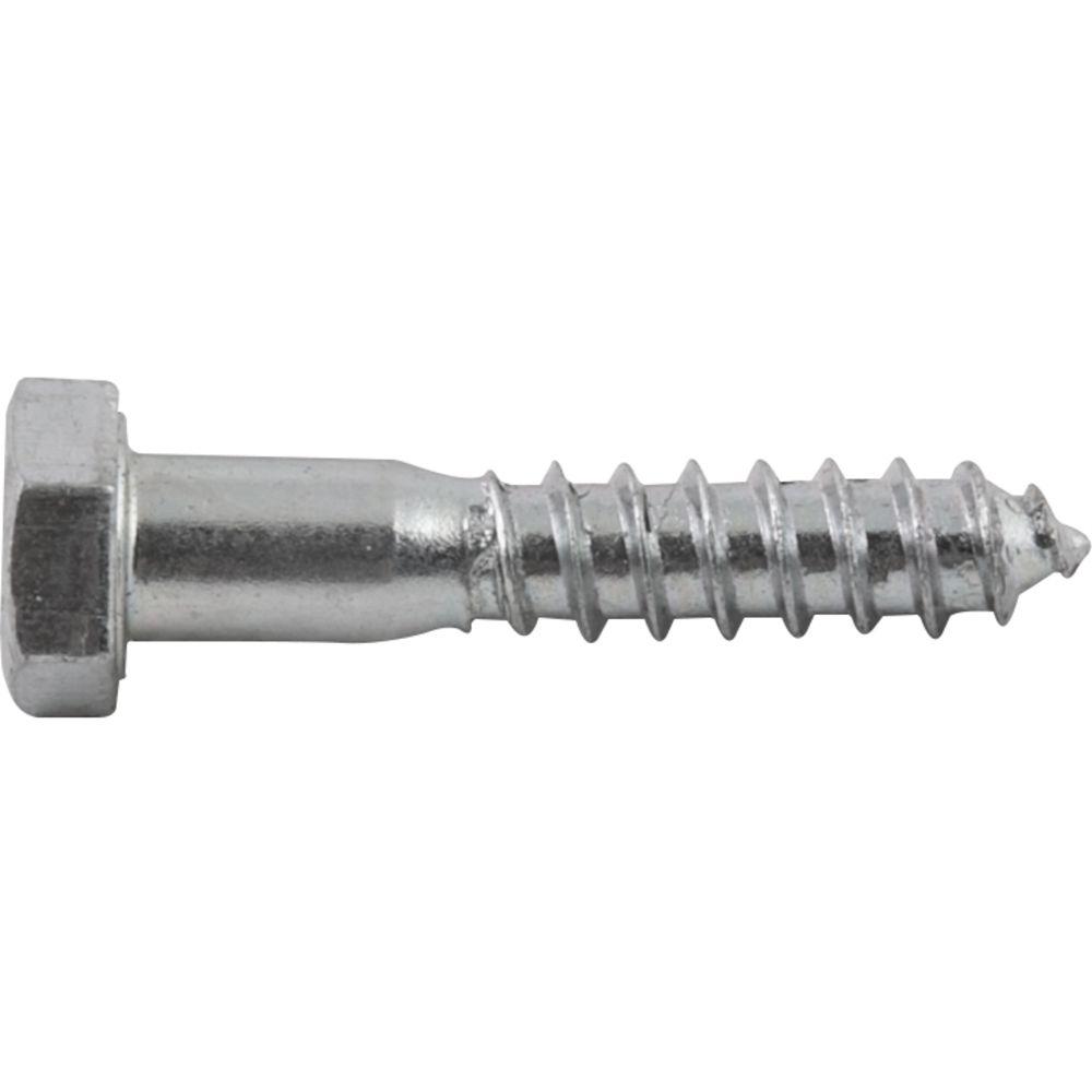 Parafuso Sextavado Rosca Soberba 5/16''x40mm 2 peças Vonder - 2