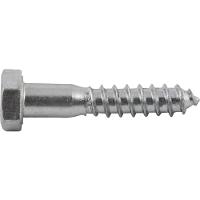 Parafuso Sextavado Rosca Soberba 5/16''x40mm 2 peças Vonder - 2