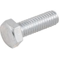 Parafuso Sextavado Zincado 5/16'' X 1'' Unc Vonder - 1