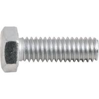 Parafuso Sextavado Zincado 5/16'' X 1'' Unc Vonder - 2