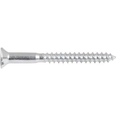 Parafuso Madeira 4,8 mm x 50 mm com 10 peças Vonder