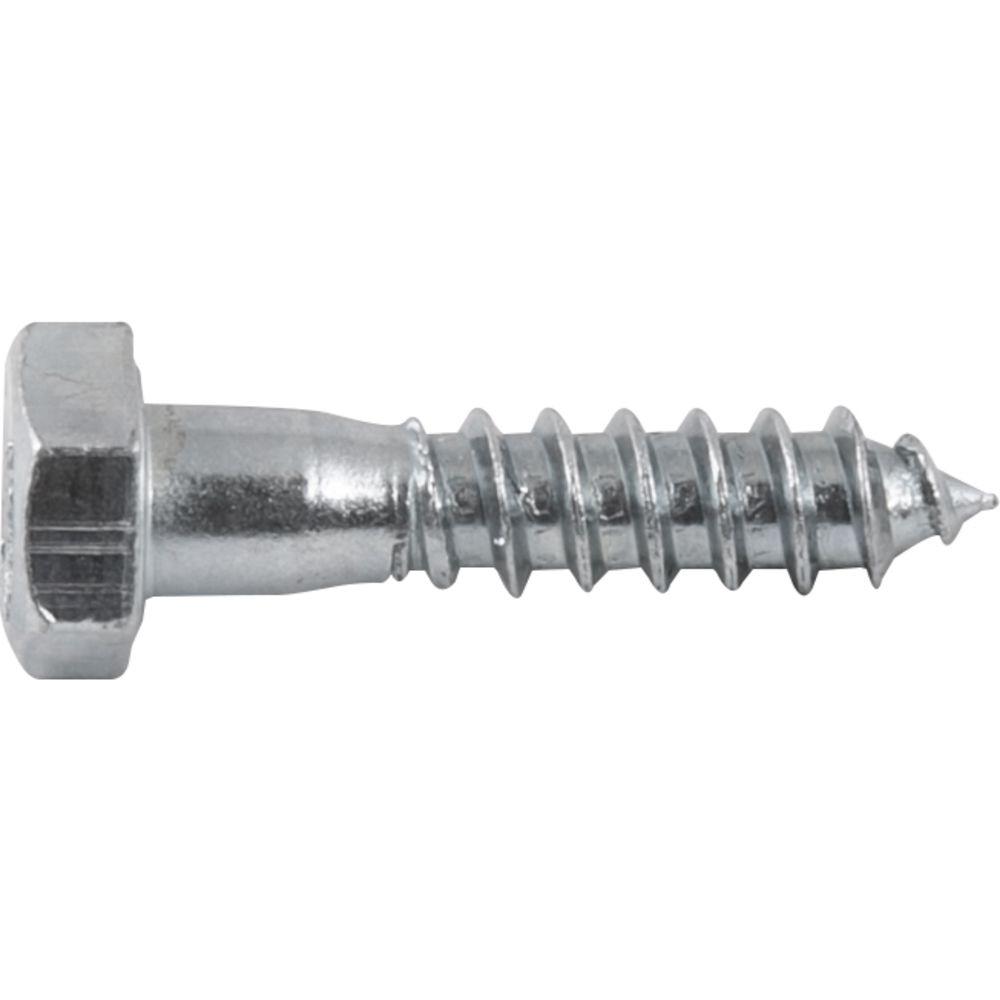 Parafuso Sextavado Rosca Soberba 5/16''x35mm 2 peças Vonder - 1