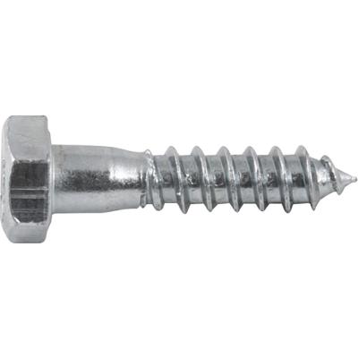 Parafuso Sextavado Rosca Soberba 5/16''x35mm 2 peças Vonder