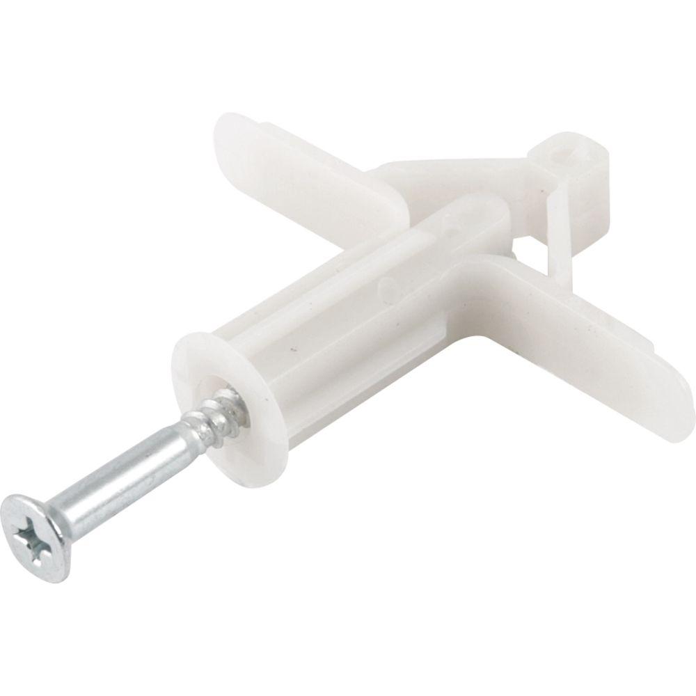 Parafuso Madeira Phillips 4,2x55mm c Bucha Nylon Fly4 Vonder - 2