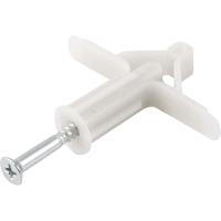 Parafuso Madeira Phillips 4,2x55mm c Bucha Nylon Fly4 Vonder - 2