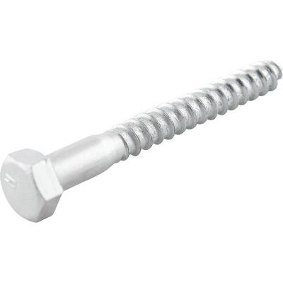 Parafuso Sextavado Rosca Soberba 3/8x80 c/ 100 un - Vonder