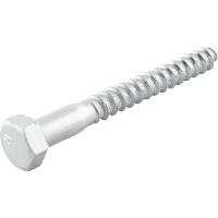 Parafuso Sextavado Rosca Soberba 3/8x80 c/ 100 un Vonder - 1