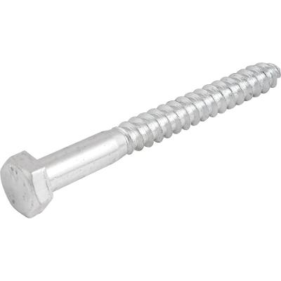 Parafuso Sextavado Rosca Soberba 5/16''x75mm 2 peças Vonder