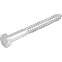 Parafuso Sextavado Rosca Soberba 5/16''x75mm 2 peças Vonder - 1