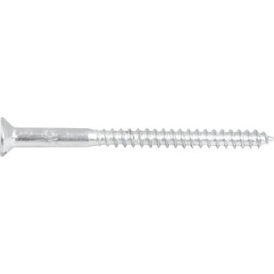 Parafuso Madeira 5,5 mm x 75 mm com 10 peças Vonder