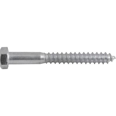 Parafuso Sextavado Rosca Soberba 5/16''x70mm 2 peças Vonder