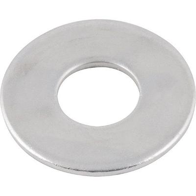 Arruela Lisa (F) 3/8" Ferro Zb Vonder
