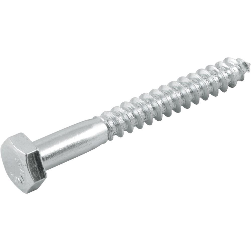 Parafuso Sextavado Rosca Soberba 5/16''x65mm 2 peças Vonder - 2