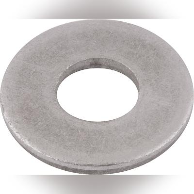 Arruela Lisa (H) 1/2" Ferro Pl Vonder