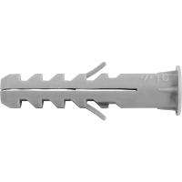 Bucha de Fixação 10 mm com Anel com 5 peças Vonder - 1