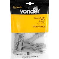 Bucha de Fixação 10 mm com Anel com 5 peças Vonder - 3