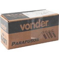 Parafuso Sextavado 8.8 12x80 Ma Rp Din 931 c/ 50 un Vonder - 3