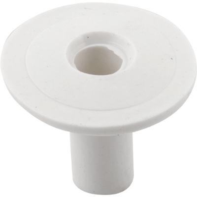 Bucha Acabamento para Cabos Branca com 2 peças Vonder