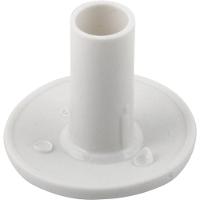 Bucha Acabamento para Cabos Branca com 2 peças Vonder - 2