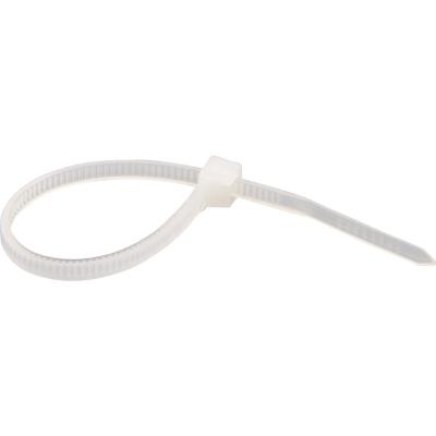 Abraçadeira de Nylon Branca 1.200 mm x 9 mm Vonder